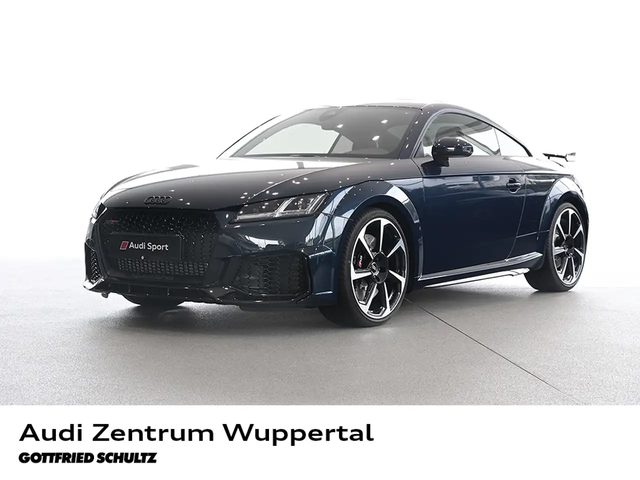 TT RS, Porsche Nachtblau Met. exclusive Audi