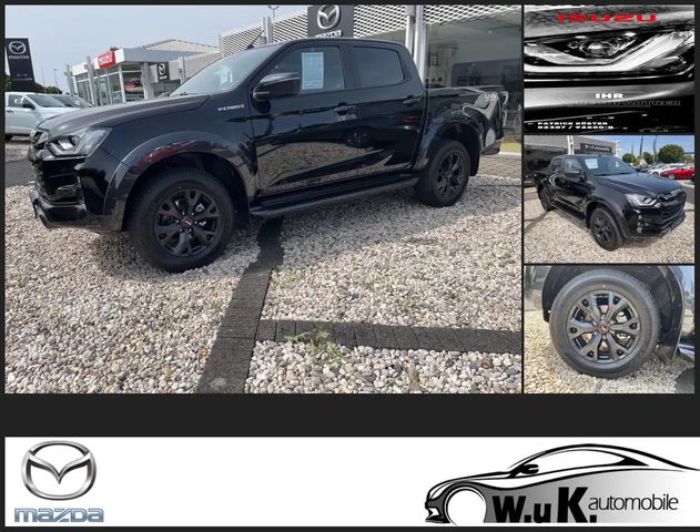 D-Max, Double Cab 4WD 23 Modell V-CROSS