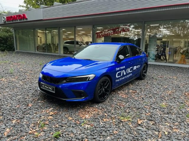 Civic, e:HEV 2.0 i-MMD Hybrid Sport *Lieferbar 2023*