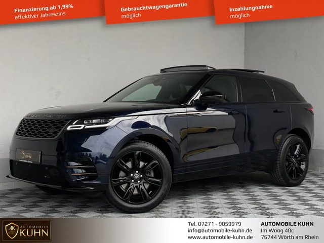 Range Rover Velar, P250 R-Dynamic SE*AWD*PANO*LED