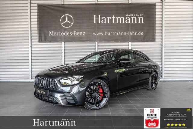 E 53 AMG, E 53 4M AMG Driver`s+Dynamic+Performance Package