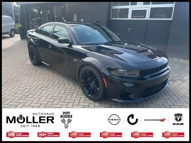 Charger, 6.4 V8 R/T Scat Pack Widebody Navi MY23