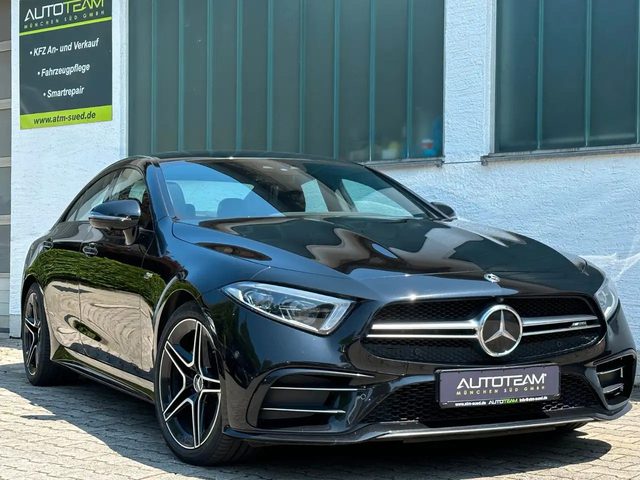 CLS 53 AMG, 4Matic*DISTR*EGSD*360°*LED*WIDESCREEN
