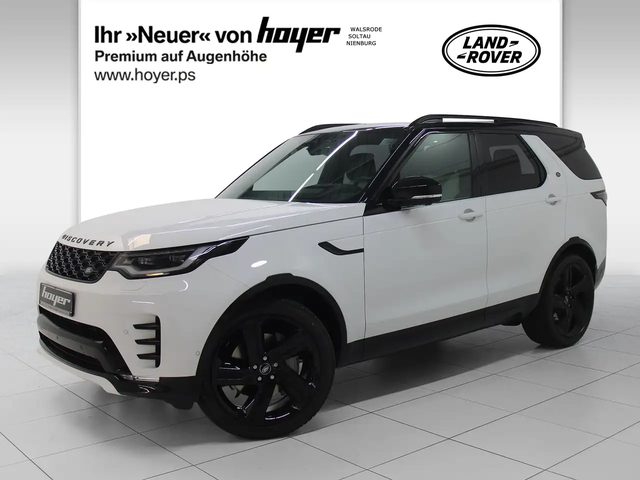 Discovery, D300 MHEV AWD DYNAMIC HSE Automatik