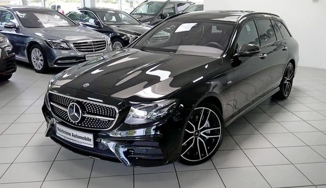 E 53 AMG, 4M T NP 124 T MEMORY AIRM NETTO 53.900