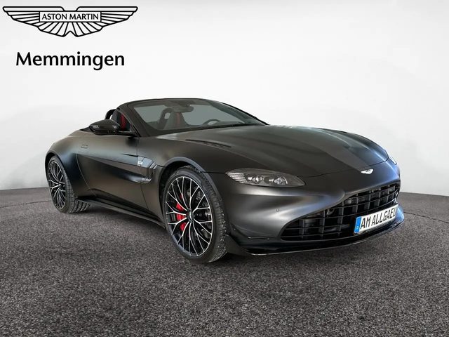 V8, Vantage V8 F1 EDITION Aston Martin Memmingen
