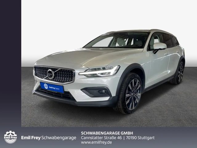 V60 Cross Country, D4 AWD Geartronic Pro