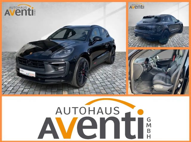 Macan, OPF GTS*Pano*PDLS+*SportChrono*Air*STHZ*21