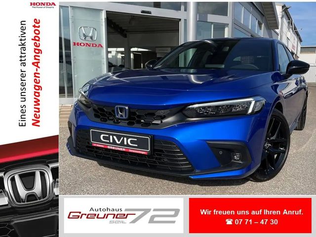 Civic, 2.0 e:HEV Hybrid Sport * sofort verfügbar *