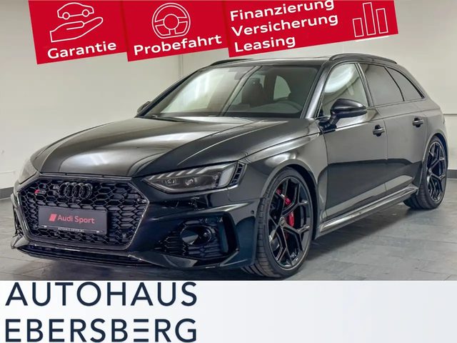 RS4, RS 4 Avant HUD Keyl. Go RS competition Plus