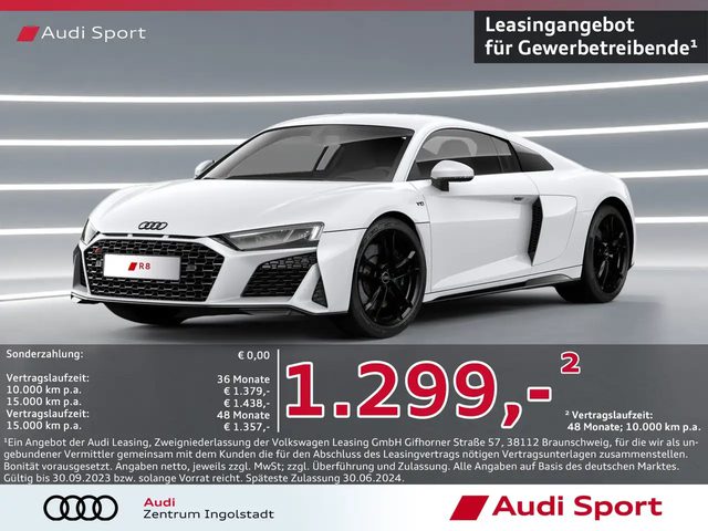 R8, performance S tronic RWD LED UPE 154.180,-