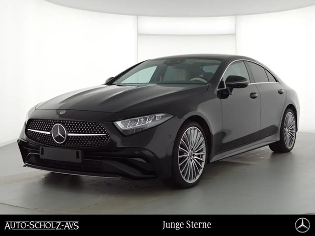 CLS 400, d 4M AMG Easy-P*Memory*Schiebedach*360°*
