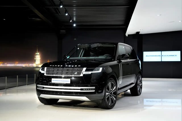 Range Rover, Range Rover First Edition  Hybrid*AUTOBIOGRAPHY*
