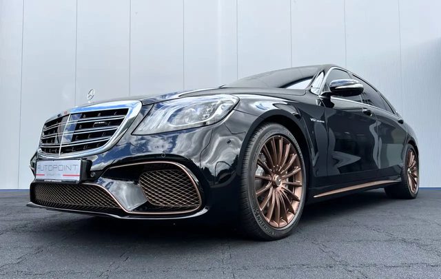 S 65 AMG, L V12 °AMG FINAL EDITION°1 of 130°