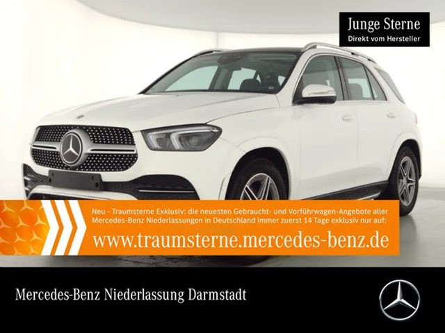 GLE 300, d 4M AMG WideScreen 360° Stdhzg Pano LED
