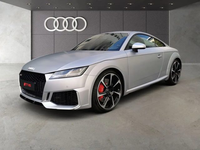 TT RS, Coup  294(400) kW(PS) S tronic