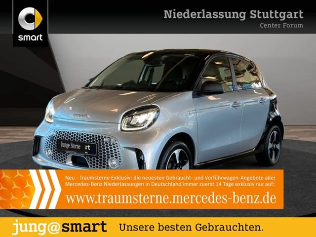 forFour, EQ 60kWed passion SHZ Pano PDC+Kamera