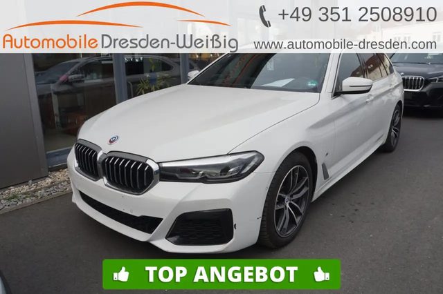540, d Touring xDrive M Sport*UPE 84.810*Standhzg