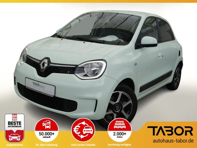 Twingo, SCe 75 Limited DeLuxe PDC SHZ LM15Z Temp