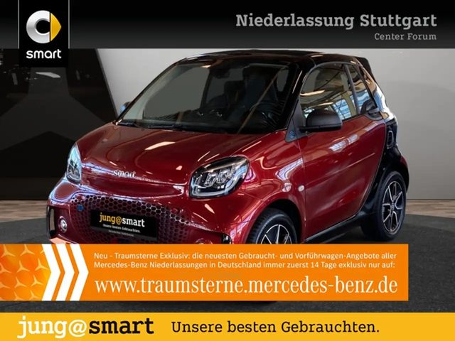 forTwo, EQ 60kWed passion SHZ PDC+Kamera Ambiente