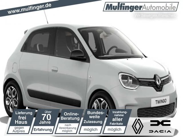 Twingo, EQUILIBRE SCe 65 Start & Stop Bluetooth