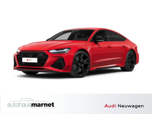 RS7, 441(600) kW(PS) tiptronic