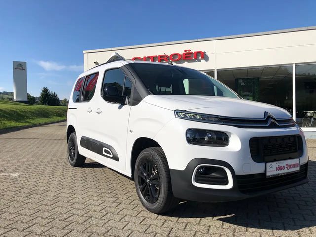 All recent used Citroen Berlingo at the best price 