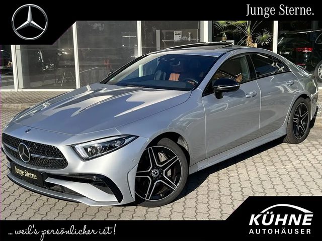 CLS 300, d 4M AMG+AirBody+360+Memory+Night+Easy