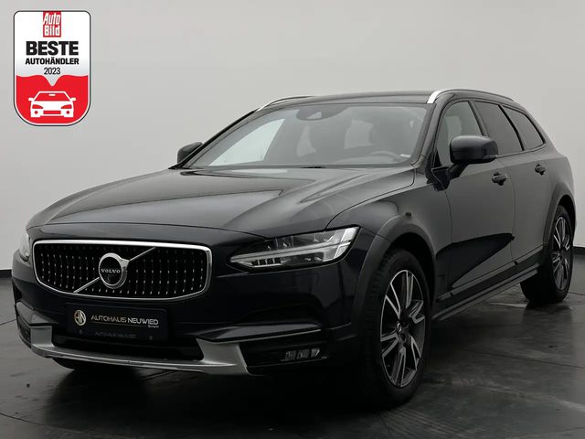 V90 Cross Country, V90 Cross Country D4 AWD Geartronic