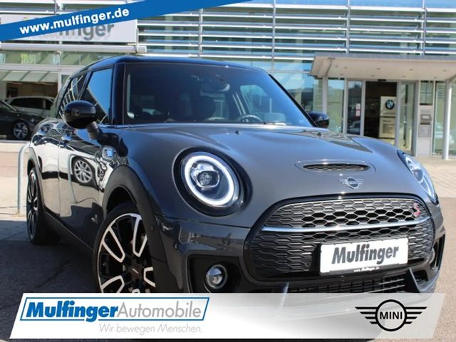 Cooper S Clubman, All4 Excitement Paket HUD NA Navi