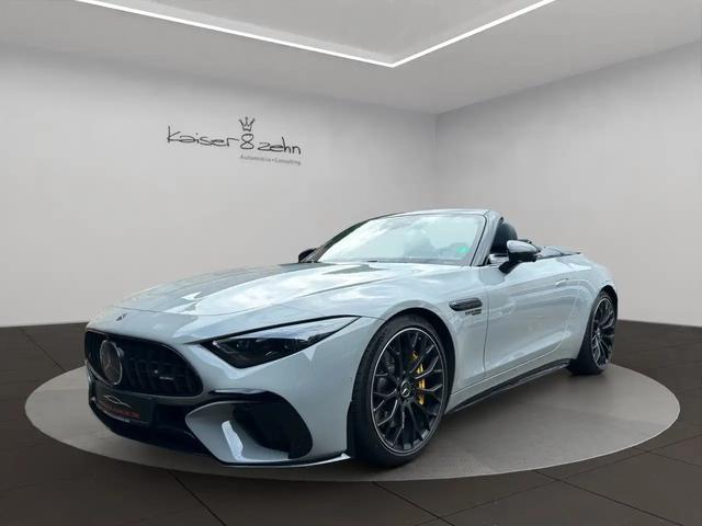 Mercedes-Benz, SL 63 AMG, 4Matic+