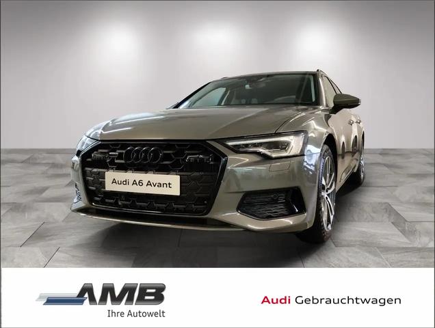 A6, advanced 40 TDI q AHK/LED/Tour/Nav+/RFK