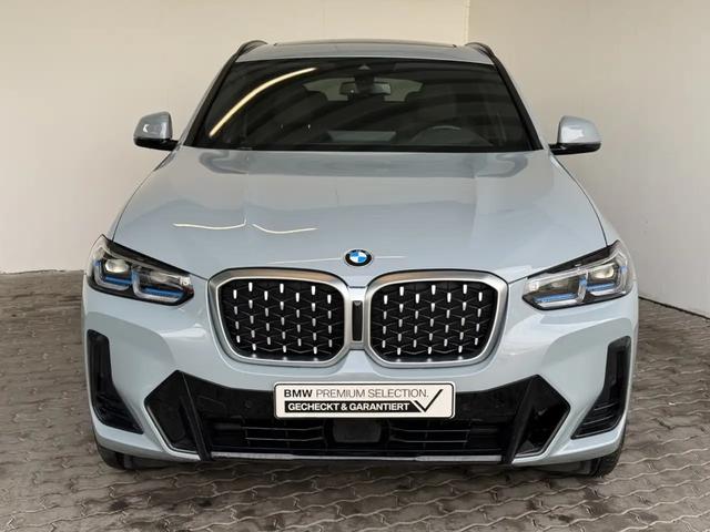 X4, xDrive20iA M Sport LiveCock.Laserl.Standh.AHK