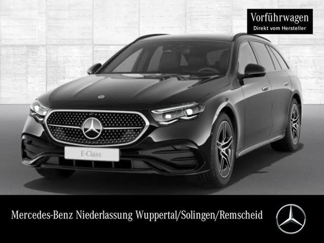 E 200, T AMG Sportpaket Night AMG 19