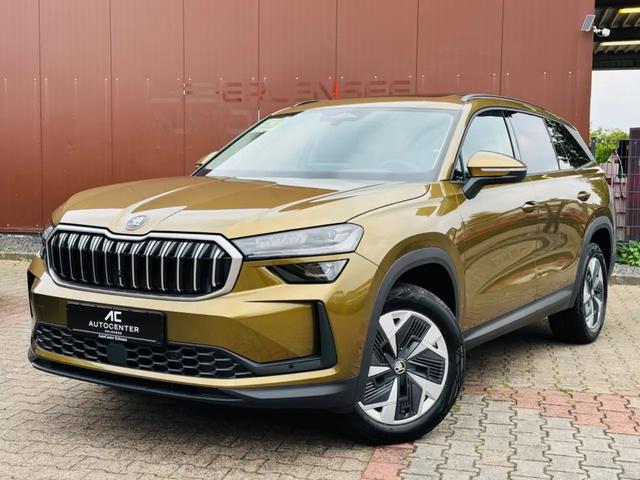 Kodiaq, 1.5 TSI DSG NEW SHAPE+7 SEATS+MY2025