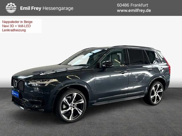 XC90, B5 AWD 7S R-Design Aut Luftf 22'' Standh AHK
