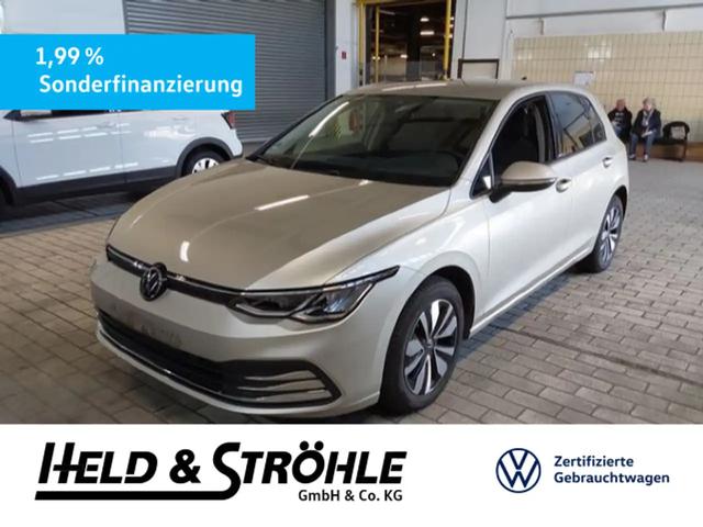 Golf, 8 MOVE 2.0 TDI LED NAV PDC SHZ APP DAB+