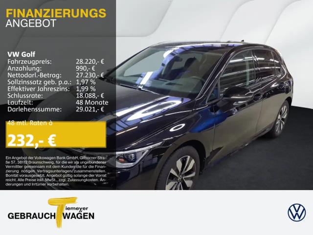 Golf, 2.0 TDI DSG MOVE PANO AHK LED+ KAMERA