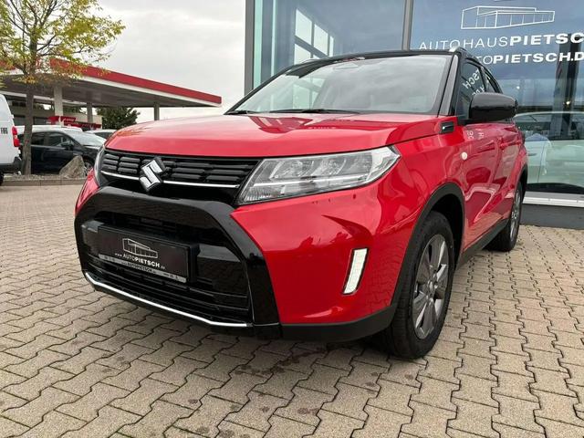Vitara, 1.4 Boosterjet Hybrid Allgrip Comfort *KA
