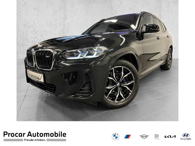 X3 M, 40d M Sport LKH+SAG+KFZ+AHK+AKUSTIK.VERG.+PANO+SIT