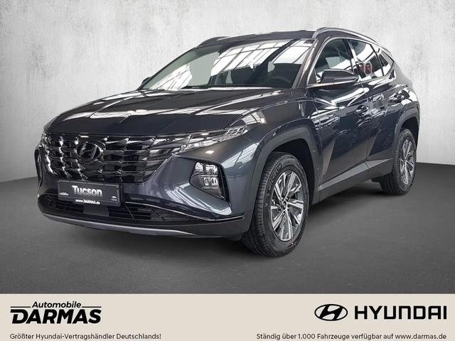 Tucson, TUCSON Hybrid Select 2WD Klimaaut. Apple