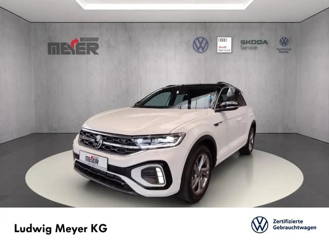 T-Roc, R-Line 1.5 TSI DSG Klima Navi Rückfahrkamera