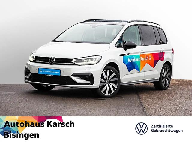 Touran, Highline 1.5 TSI DSG AHK, NAVI, 7-Sitzer