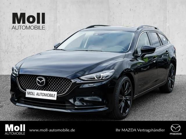 6, SK 2023 2.5L SKYACTIV-G 194FWD 6AT HOMURA HUD BOSE