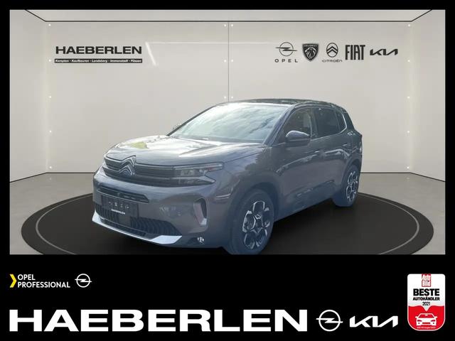 C5 Aircross, 1.2 Mild-Hybrid 136 MAX Max FLA PDC