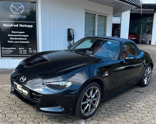 MX-5, 2.0 SKYACTIV-G 184 KINENBI SONDERMODELL