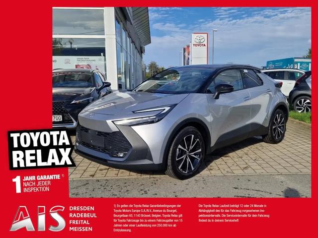 C-HR, 2,0 Hybrid Plug-In 4x2 Team D
