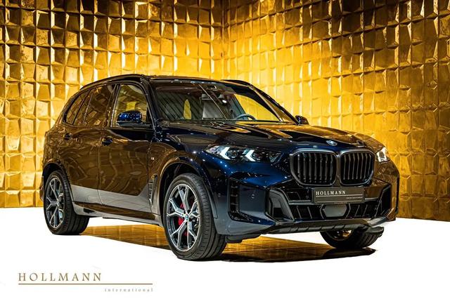 X5, xDrive 30d + FACELIFT + M SPORT + PANO + HUD