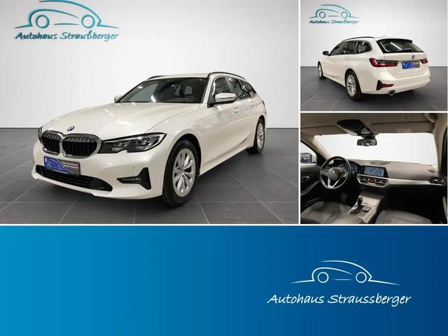 320, d Touring Navi LED Sitzh PDC Tempomat LCProf