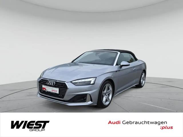 Audi, A5, advanced 35 TDI S tronic, NAVI/AHK/